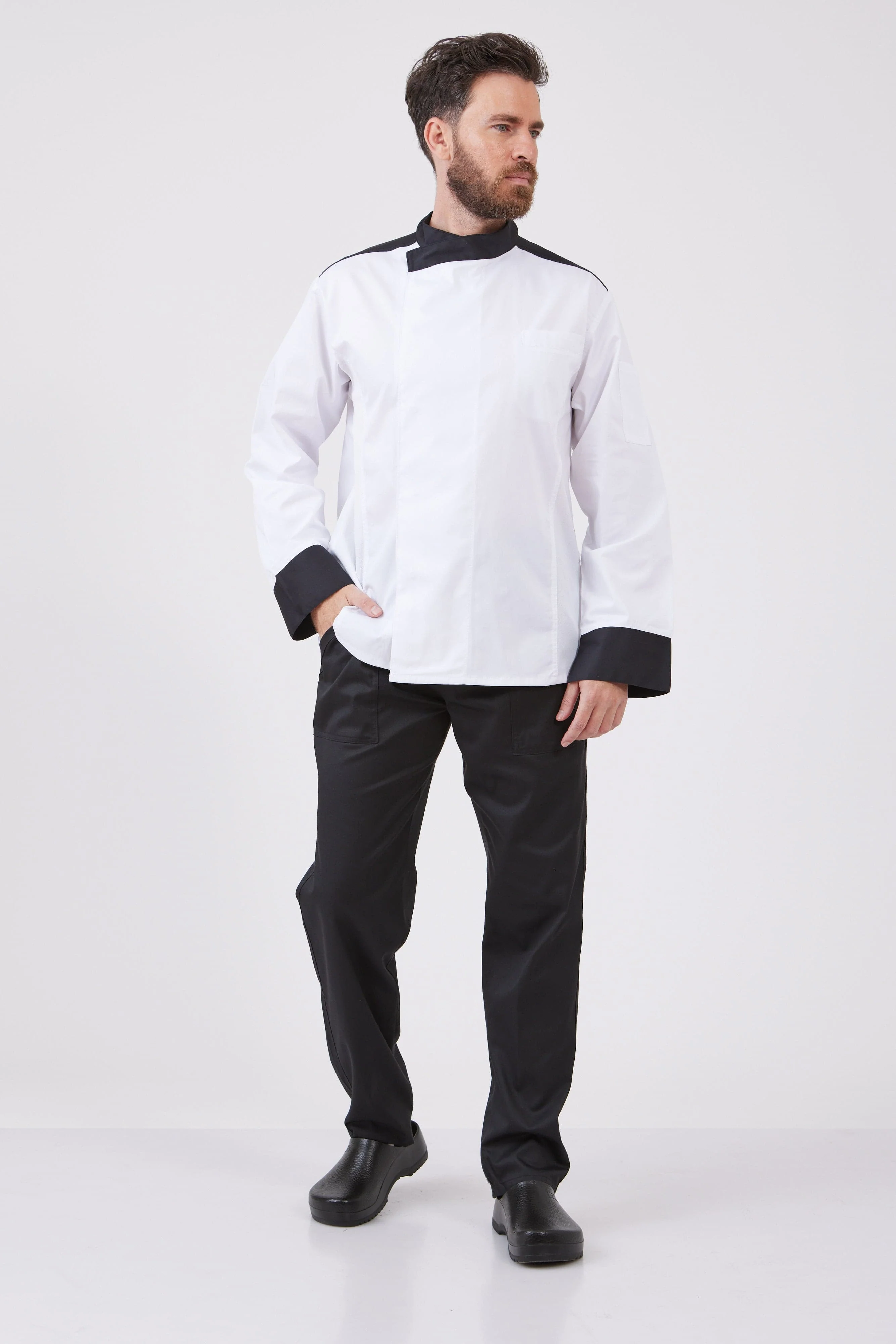 ื'ืงื ืฉืฃ Cook Black ืฉืจืืื ืืจืื - ืืื - Image 4