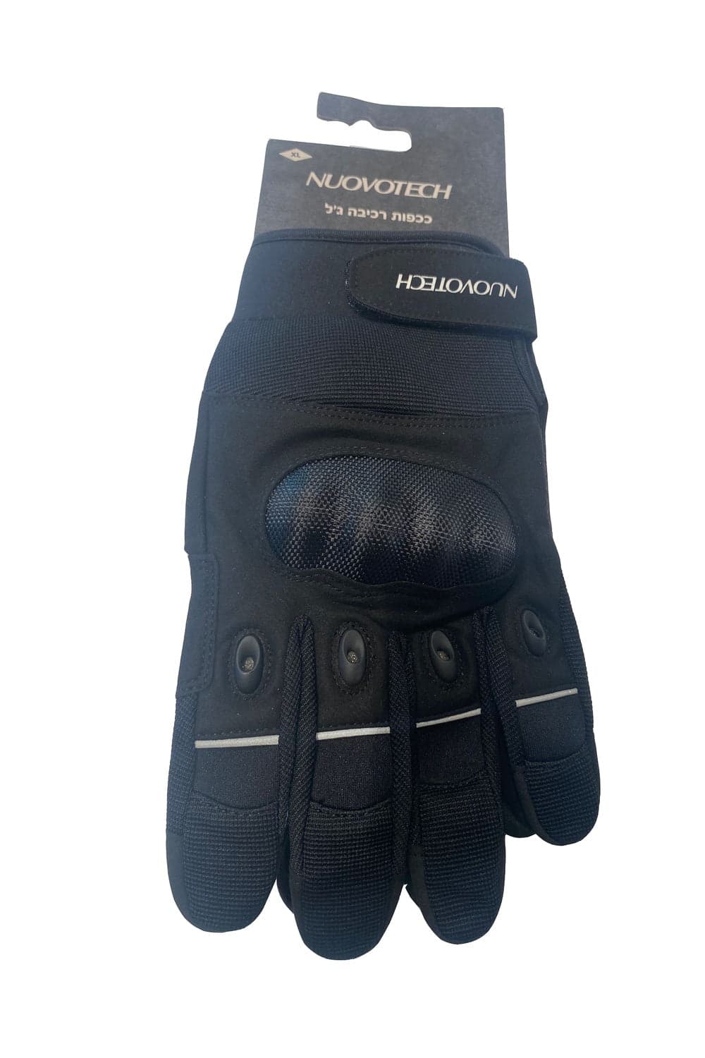 כפפות רכיבה NUOVOTECH ALPHA