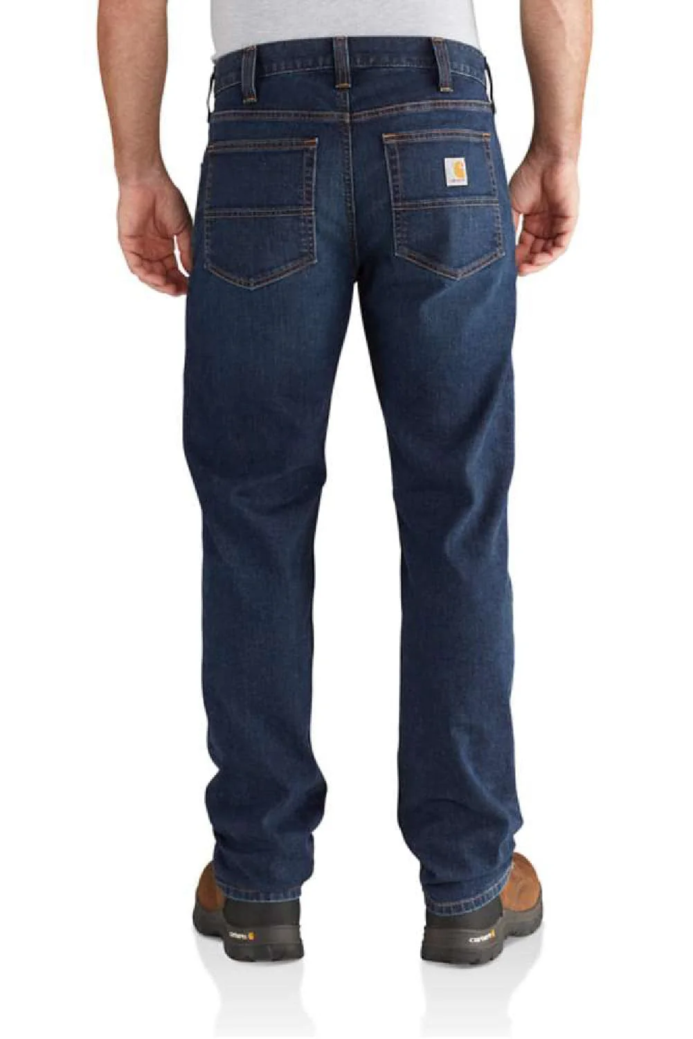 ืืื ืกื ื'ืื ืก ยฎRUGGED FLEX ืืืจืช Relaxed - ืืืื ืืื - Image 2