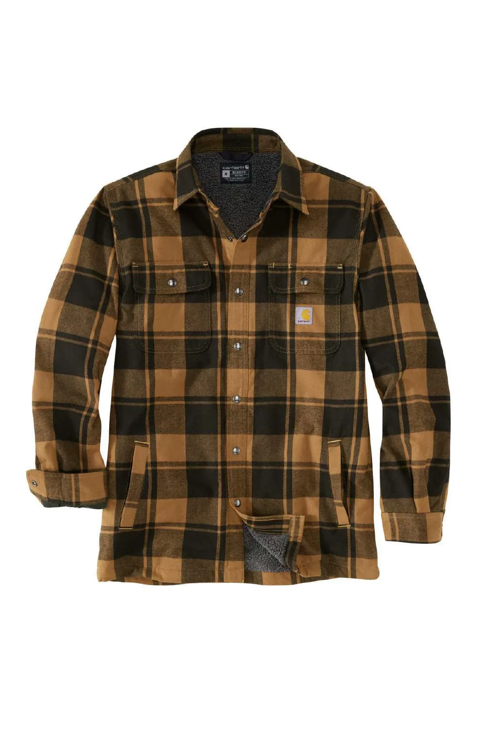 ืืืืฆืช ืคืืื ื ืืฉืืืฆืช ืขื ืืื ืช ืฉืจืคื Carhartt - Image 2