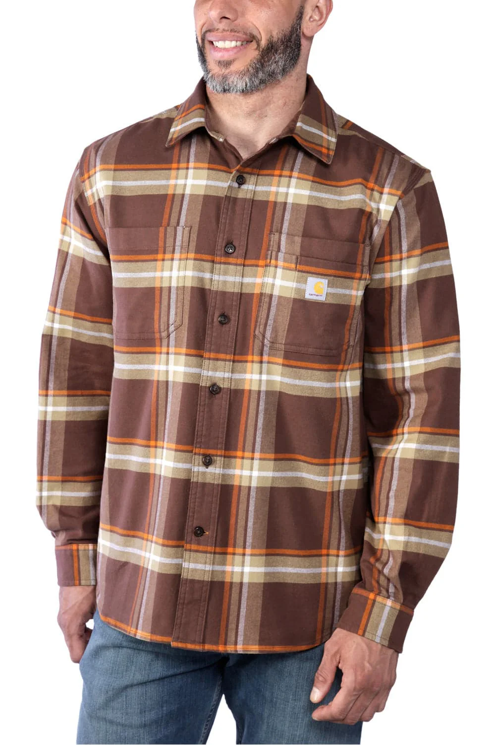 ืืืืฆืช ืคืืื ื ยฎRUGGED FLEX ืืฉืืืฆืช Carhartt