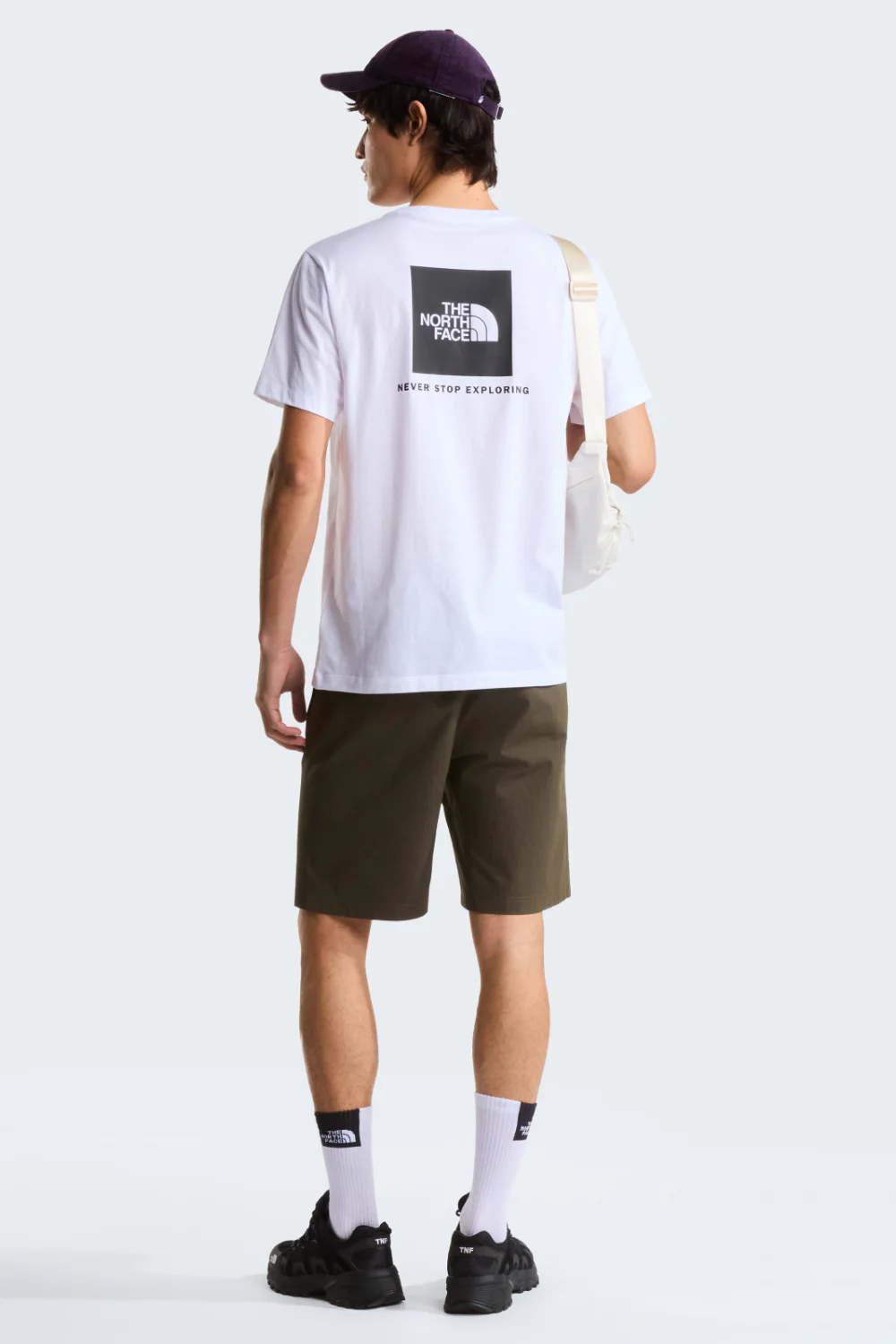 ืืืฉืืจื ืงืฆืจื ืืืืจืช Regular Fit - ืืื - Image 3